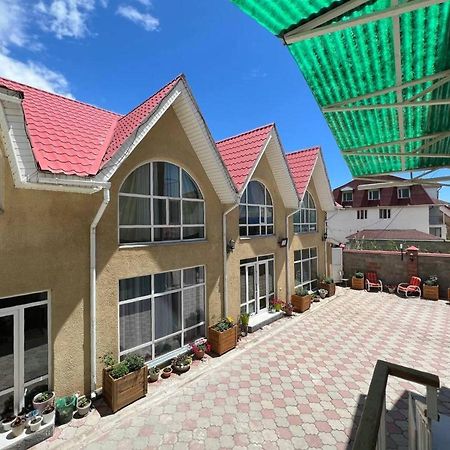 Tan Nuru Guest House Гостевой Дом Тан Нуру Cholpon-Ata Exteriér fotografie