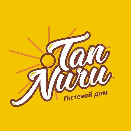 Tan Nuru Guest House Гостевой Дом Тан Нуру Cholpon-Ata Exteriér fotografie
