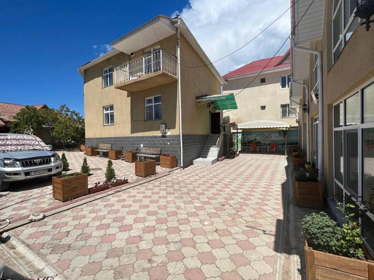 Tan Nuru Guest House Гостевой Дом Тан Нуру Cholpon-Ata Exteriér fotografie