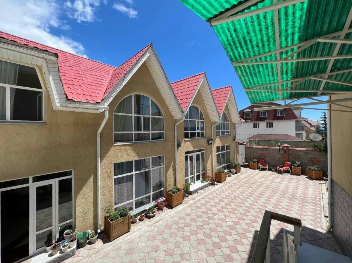 Tan Nuru Guest House Гостевой Дом Тан Нуру Cholpon-Ata Exteriér fotografie