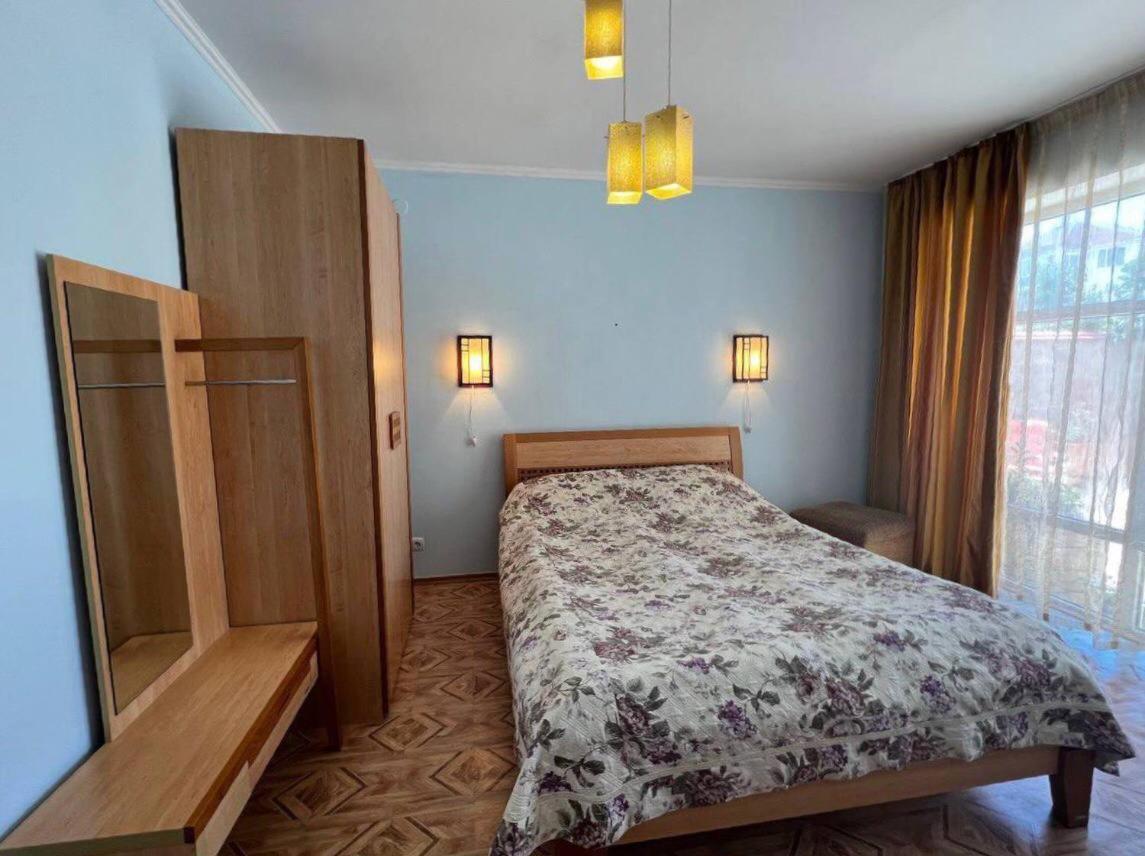 Tan Nuru Guest House Гостевой Дом Тан Нуру Cholpon-Ata Exteriér fotografie