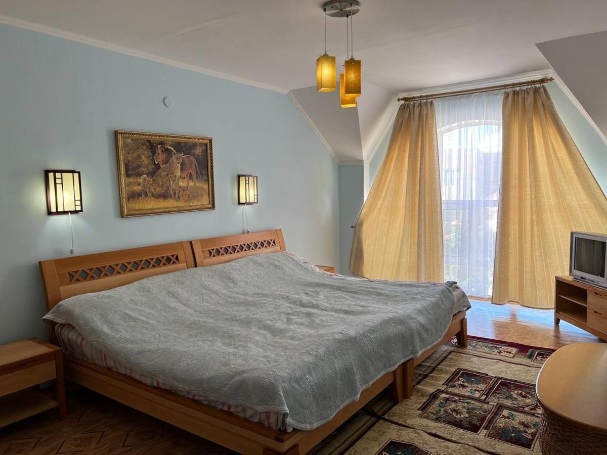 Tan Nuru Guest House Гостевой Дом Тан Нуру Cholpon-Ata Exteriér fotografie