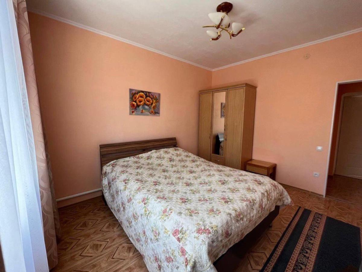 Tan Nuru Guest House Гостевой Дом Тан Нуру Cholpon-Ata Exteriér fotografie
