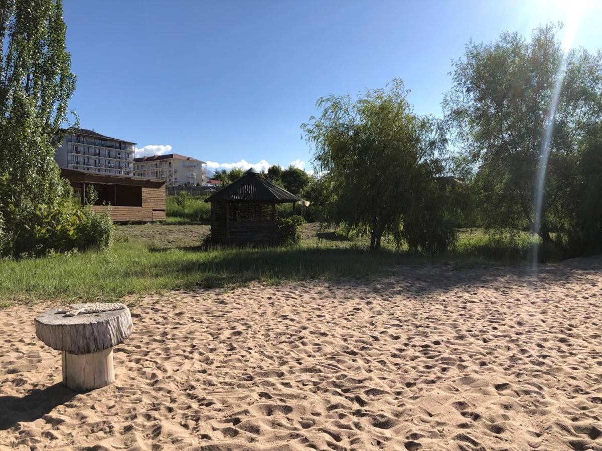 Tan Nuru Guest House Гостевой Дом Тан Нуру Cholpon-Ata Exteriér fotografie