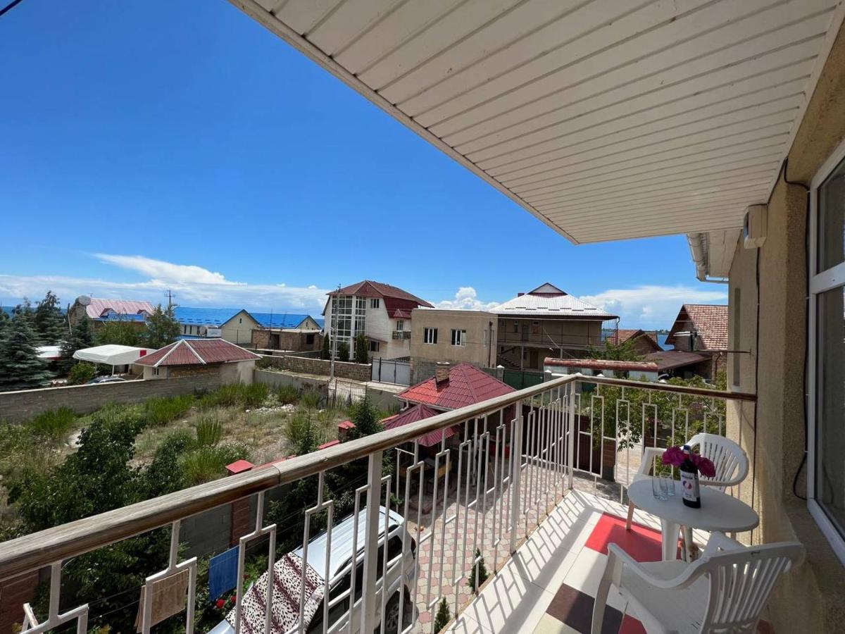 Tan Nuru Guest House Гостевой Дом Тан Нуру Cholpon-Ata Exteriér fotografie