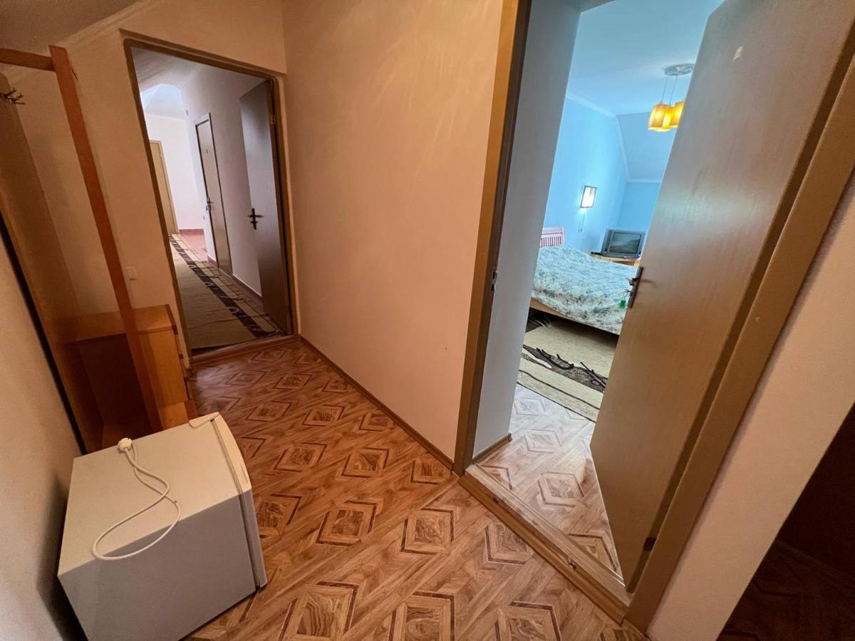 Tan Nuru Guest House Гостевой Дом Тан Нуру Cholpon-Ata Exteriér fotografie