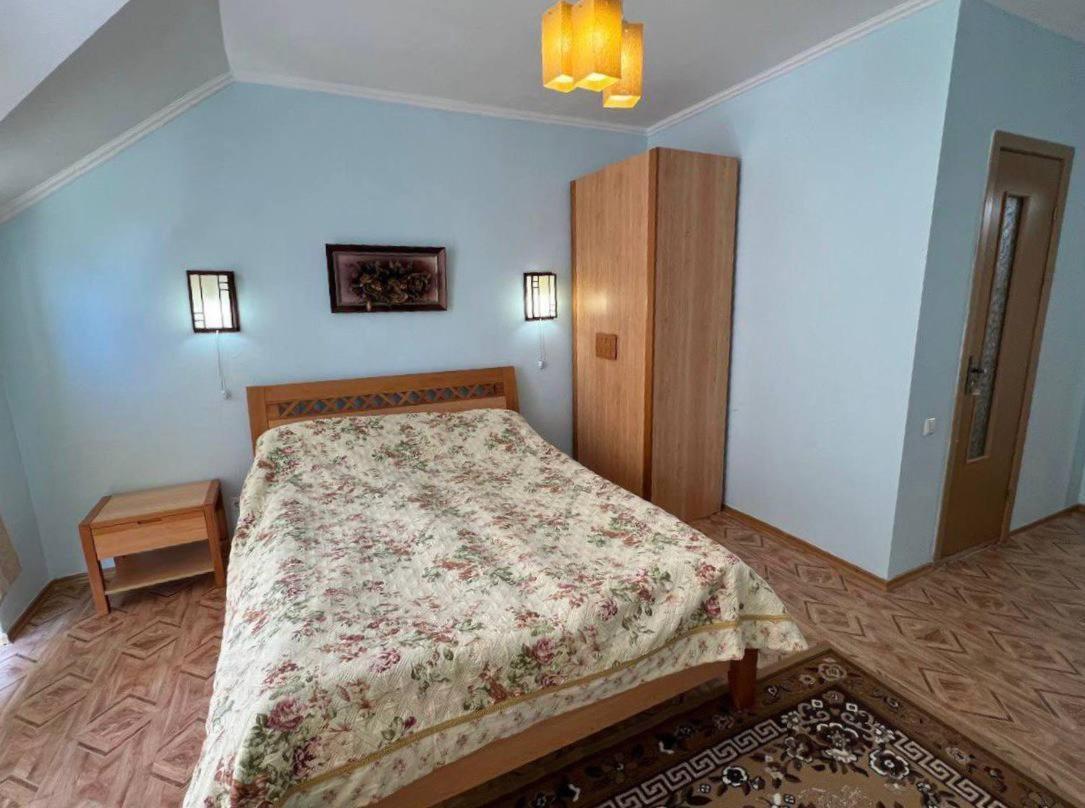 Tan Nuru Guest House Гостевой Дом Тан Нуру Cholpon-Ata Exteriér fotografie