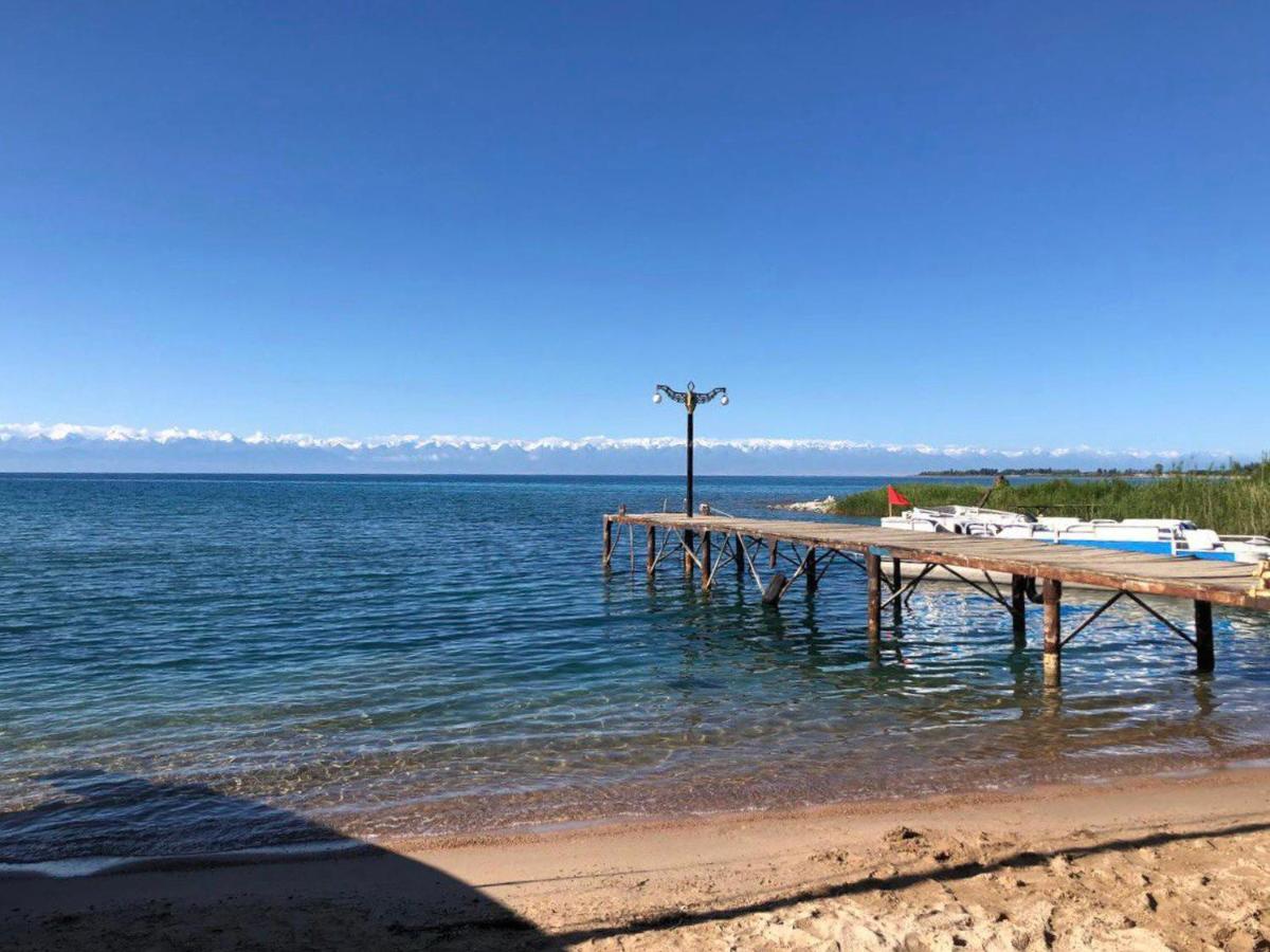 Tan Nuru Guest House Гостевой Дом Тан Нуру Cholpon-Ata Exteriér fotografie