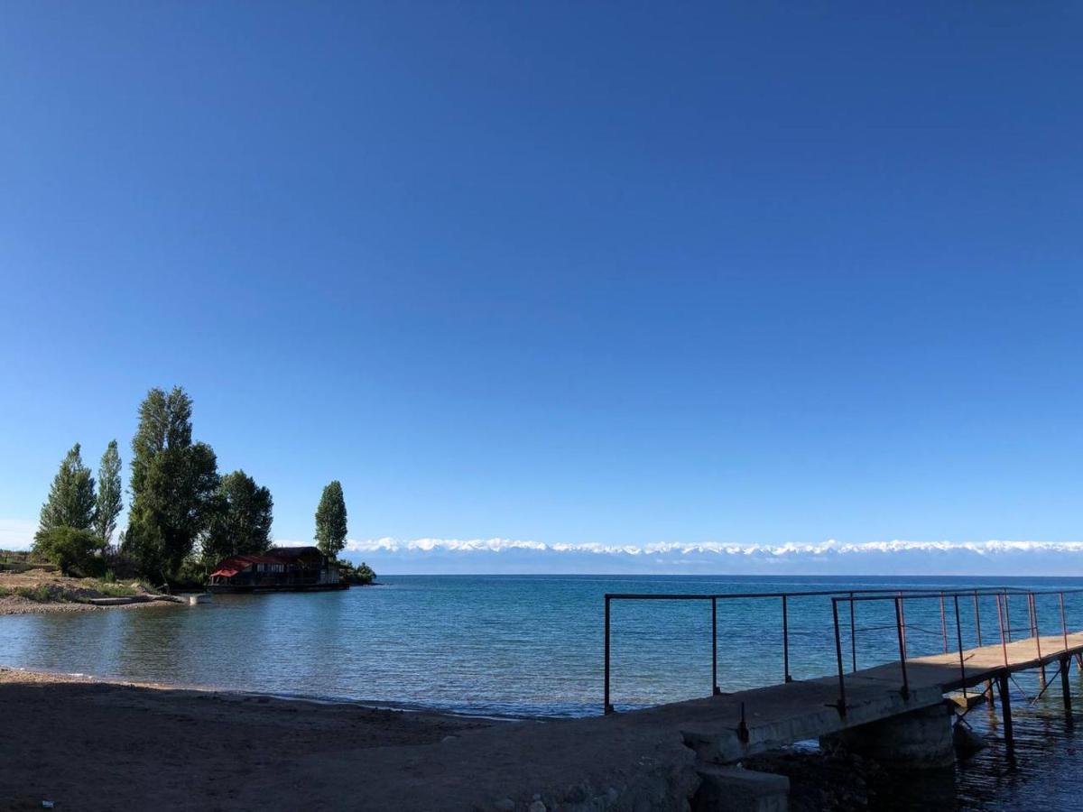 Tan Nuru Guest House Гостевой Дом Тан Нуру Cholpon-Ata Exteriér fotografie