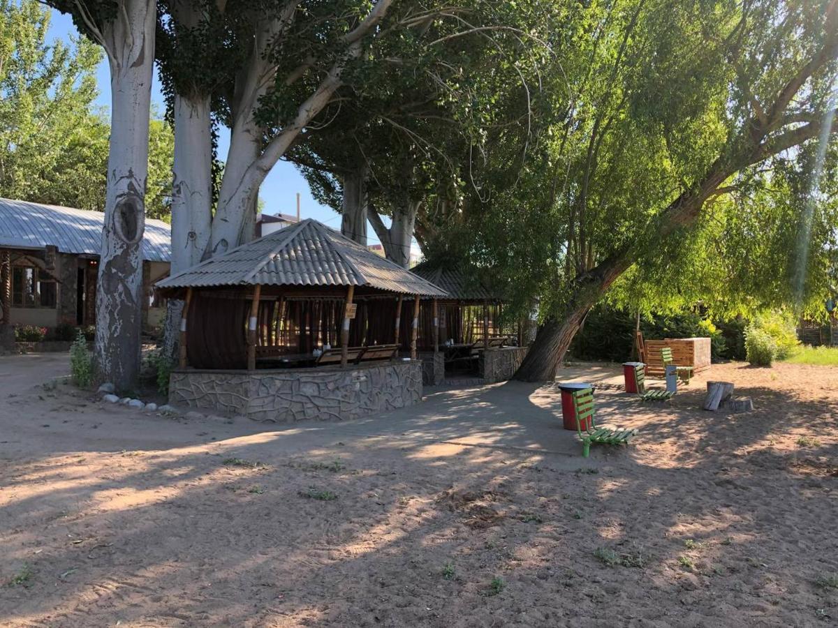 Tan Nuru Guest House Гостевой Дом Тан Нуру Cholpon-Ata Exteriér fotografie
