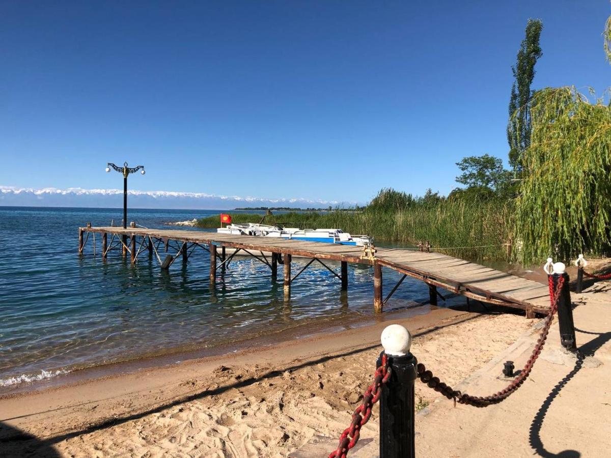 Tan Nuru Guest House Гостевой Дом Тан Нуру Cholpon-Ata Exteriér fotografie