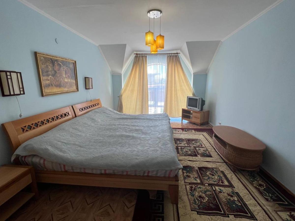 Tan Nuru Guest House Гостевой Дом Тан Нуру Cholpon-Ata Exteriér fotografie