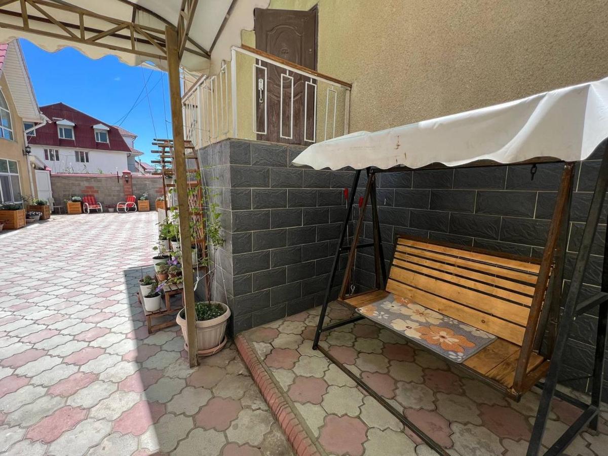 Tan Nuru Guest House Гостевой Дом Тан Нуру Cholpon-Ata Exteriér fotografie
