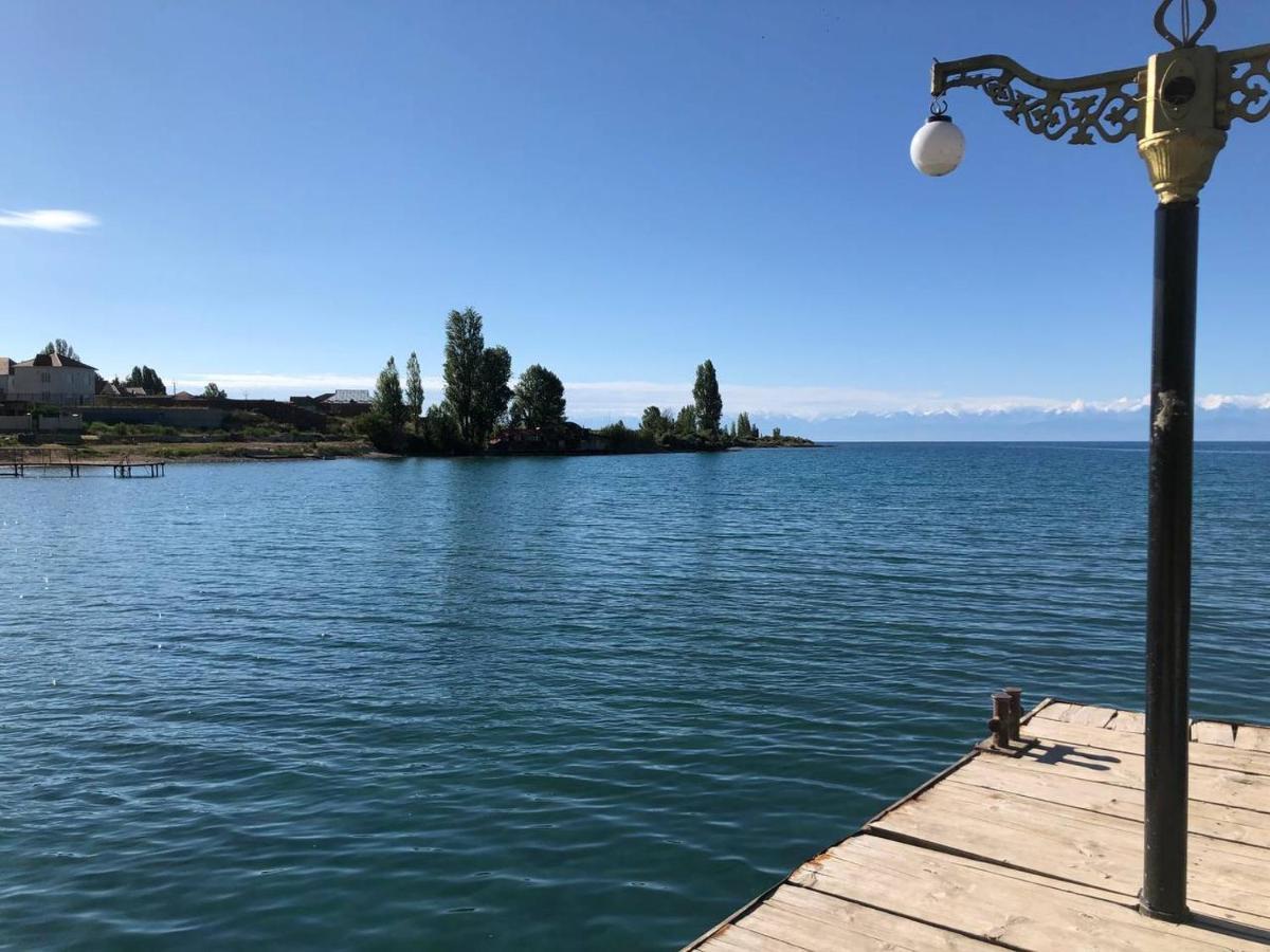 Tan Nuru Guest House Гостевой Дом Тан Нуру Cholpon-Ata Exteriér fotografie