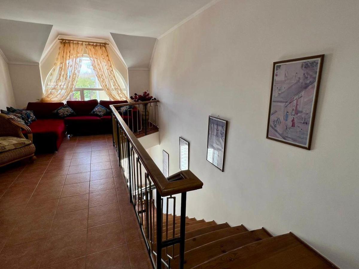 Tan Nuru Guest House Гостевой Дом Тан Нуру Cholpon-Ata Exteriér fotografie