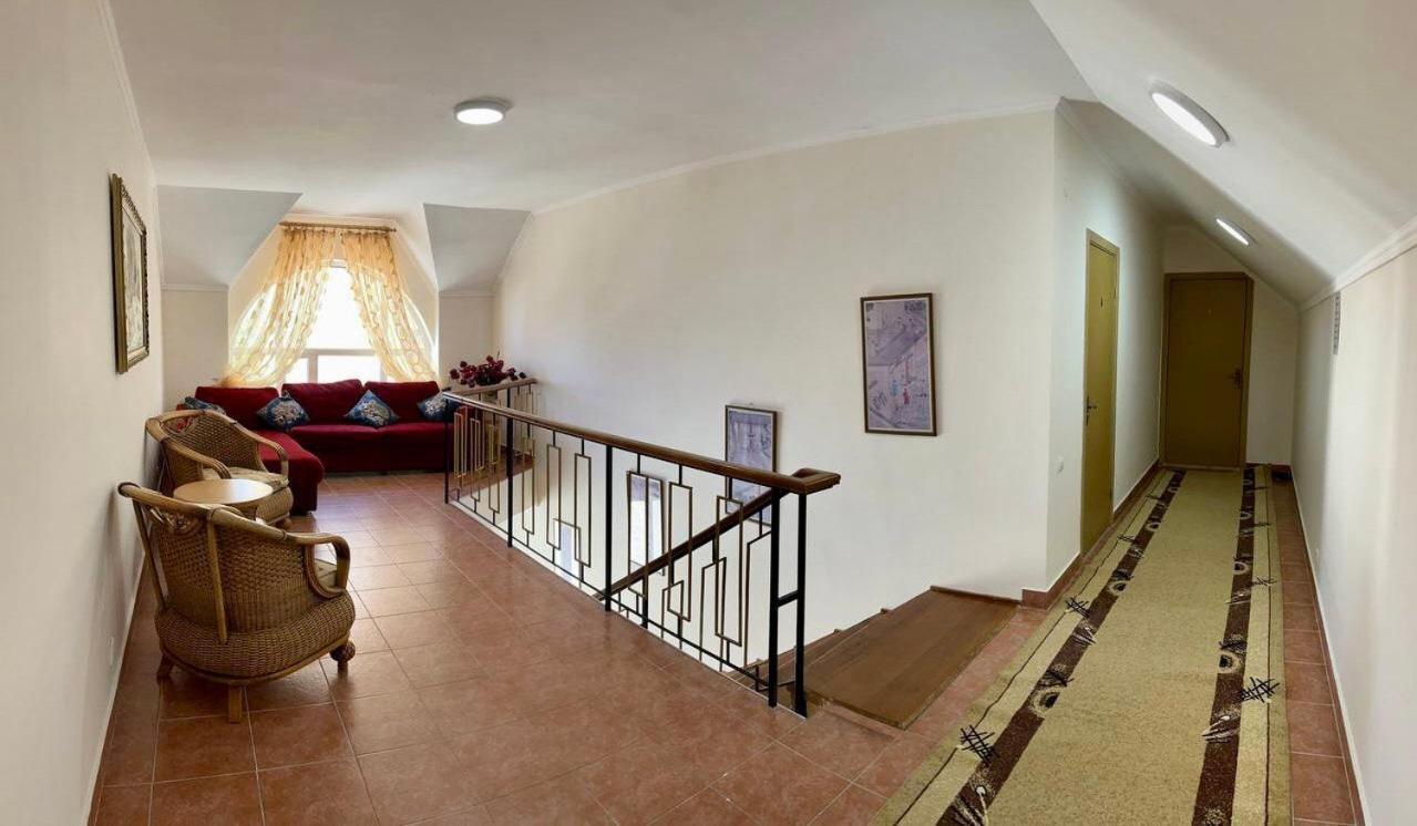 Tan Nuru Guest House Гостевой Дом Тан Нуру Cholpon-Ata Exteriér fotografie