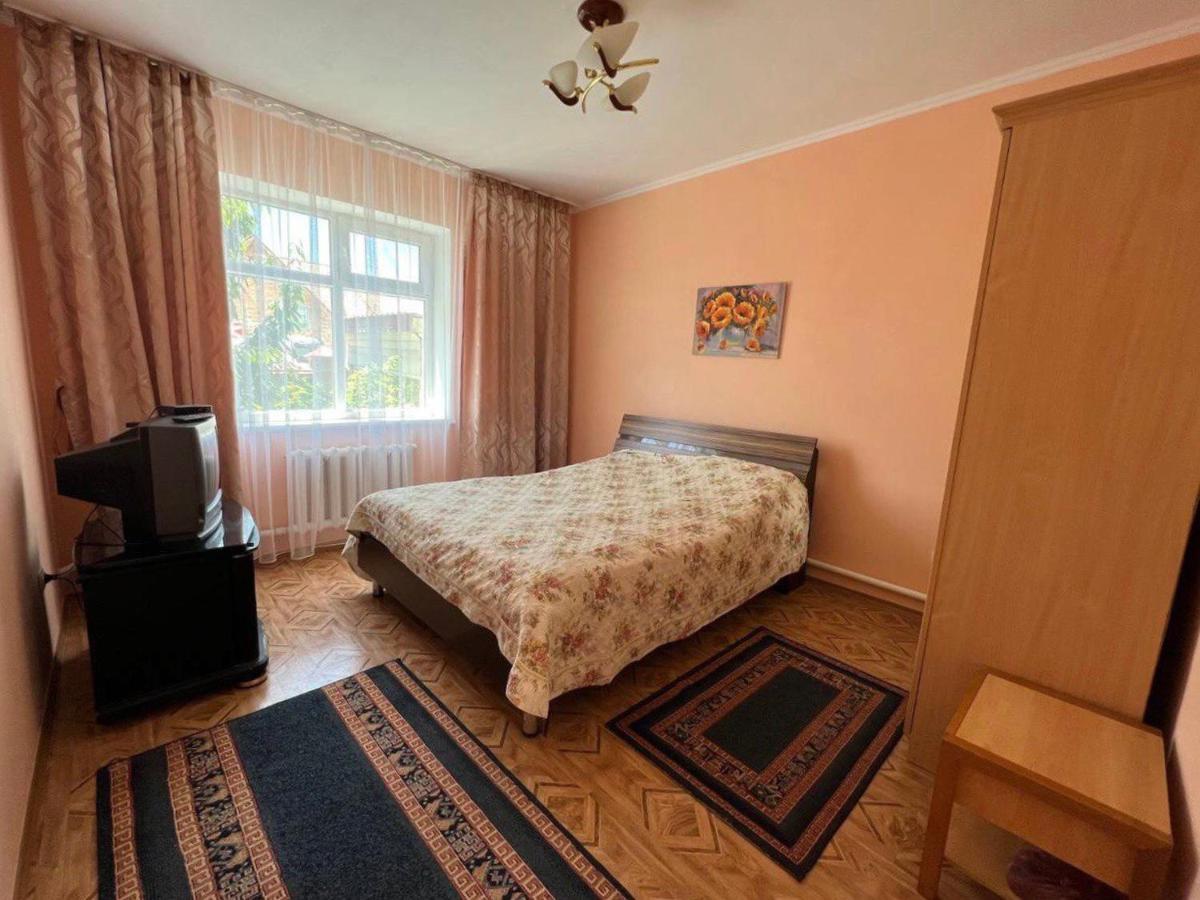 Tan Nuru Guest House Гостевой Дом Тан Нуру Cholpon-Ata Exteriér fotografie