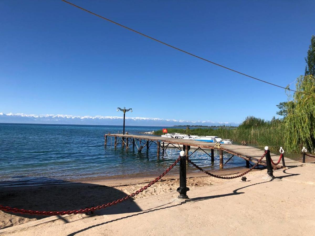 Tan Nuru Guest House Гостевой Дом Тан Нуру Cholpon-Ata Exteriér fotografie