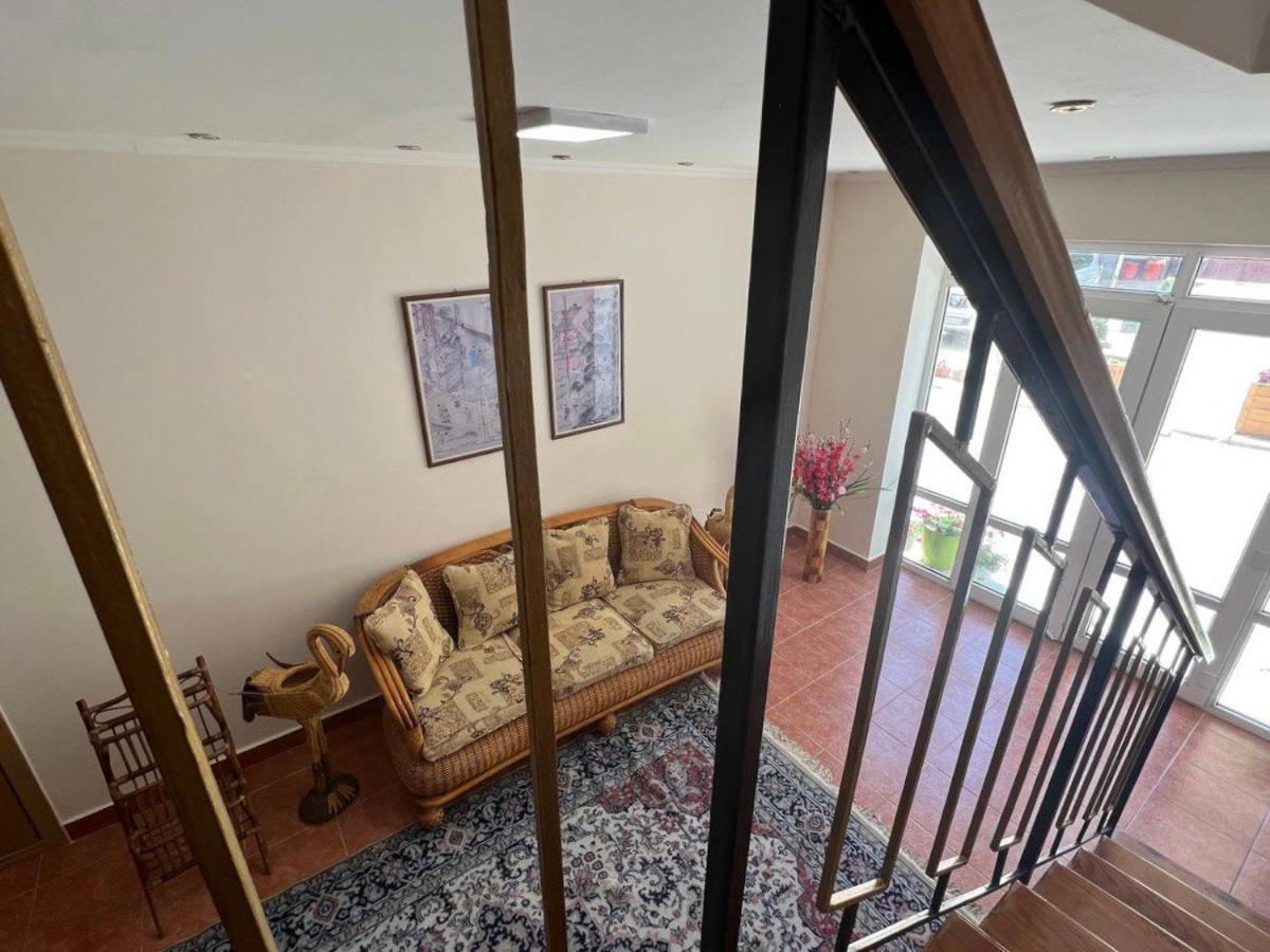 Tan Nuru Guest House Гостевой Дом Тан Нуру Cholpon-Ata Exteriér fotografie