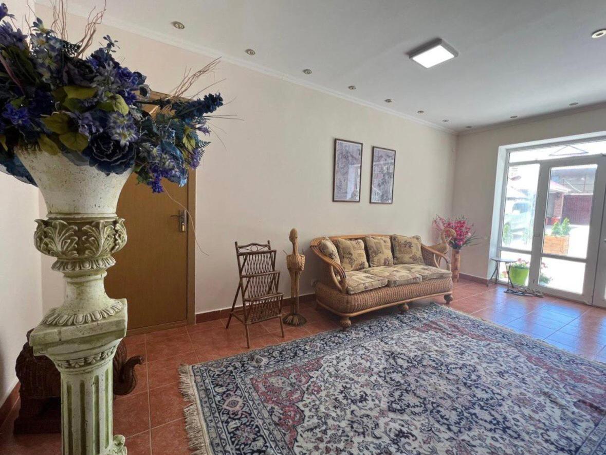 Tan Nuru Guest House Гостевой Дом Тан Нуру Cholpon-Ata Exteriér fotografie