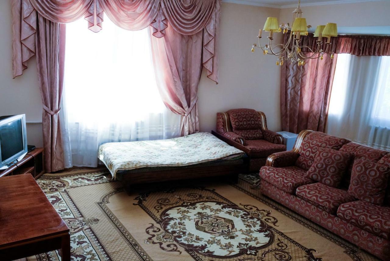 Tan Nuru Guest House Гостевой Дом Тан Нуру Cholpon-Ata Exteriér fotografie
